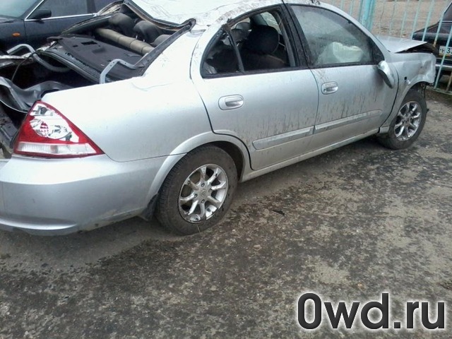 Битый автомобиль Nissan Almera Classic (2010) в Пензе Фото 1. Битый автомобиль Nissan Almera Classic (2010) в Пензе Фото 1.